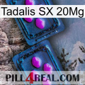 Tadalis SX 20Mg 03